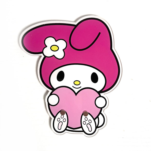 HELLO KITTY Magnetic Lash Tile for Eyelash Extension Lash Pallet