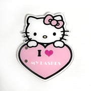 HELLO KITTY Magnetic Lash Tile for Eyelash Extension Lash Pallet